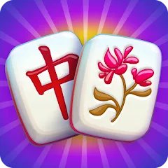 Mahjong City Tours: Tile Match МОД на Андроид