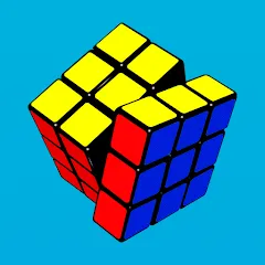 RubikOn - cube solver МОД на Андроид