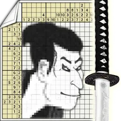 Nonograms Katana МОД на Андроид