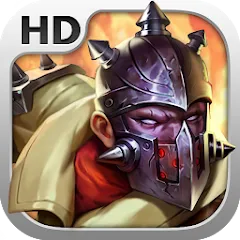 Heroes Charge HD МОД на Андроид