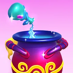 Mystical Mixing МОД на Андроид