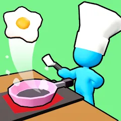 Kitchen Fever: Food Tycoon МОД на Андроид
