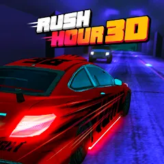 Rush Hour 3D: Car Game МОД на Андроид