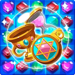 Jewel Magic Castle МОД на Андроид