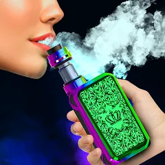 Virtual Vape Smoke Simulation МОД на Андроид
