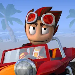Beach Buggy Blitz МОД на Андроид