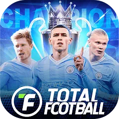 Total Football - Soccer Game МОД на Андроид