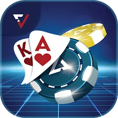 Velo Poker: Texas Holdem Game МОД на Андроид