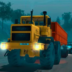Offroad Simulator Online 4x4 МОД на Андроид