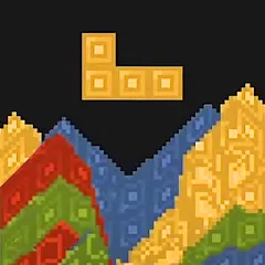 Setris Sand Block Puzzle МОД на Андроид
