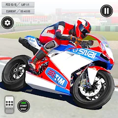 3D Bike Racing Games Offline МОД на Андроид