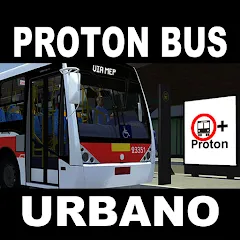 Proton Bus Simulator Urbano МОД на Андроид