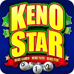 Keno Star - Multi Card Games МОД на Андроид