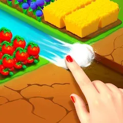 Klondike Adventures: Farm Game МОД на Андроид