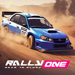 Rally One : Race to glory МОД на Андроид