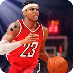 Fanatical Basketball МОД на Андроид
