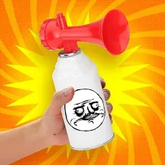 Prank Sounds Haircut, Air Horn МОД на Андроид