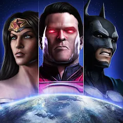 Injustice: Gods Among Us МОД на Андроид