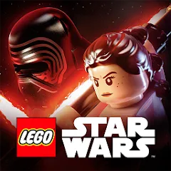 LEGO® Star Wars™: TFA МОД на Андроид