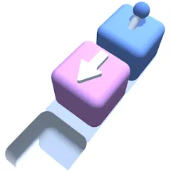 Fill Holes 3D МОД на Андроид