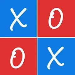 Tic Tac Toe: Make Money Game МОД на Андроид