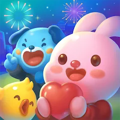 Anipang Match МОД на Андроид