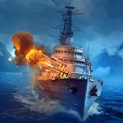 World of Warships Legends PvP МОД на Андроид