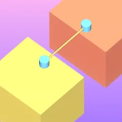 Cross the Cliff МОД на Андроид