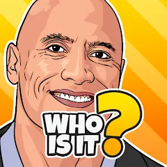 Who is it? Celeb Quiz Trivia МОД на Андроид
