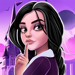 Weekday Merge: Mansion Mystery МОД на Андроид