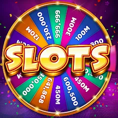 Jackpot Party Casino Slots МОД на Андроид