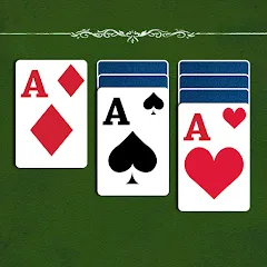 Solitaire - Make Money МОД на Андроид