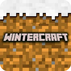 Winter Craft - Block Craft МОД на Андроид