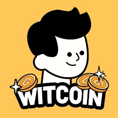 Witcoin: Web3 Play to Learn МОД на Андроид