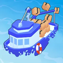 Seaport Master МОД на Андроид