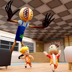 Hide and Go Seek: Monster Hunt МОД на Андроид