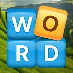 Word Search Block Puzzle Game МОД на Андроид