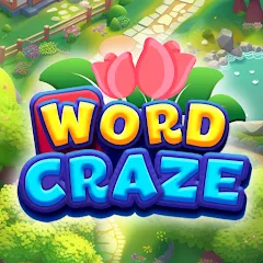 Word Craze - Trivia Crossword МОД на Андроид