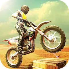Bike Racing 3D МОД на Андроид