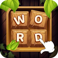 Word Search Supreme Puzzle МОД на Андроид