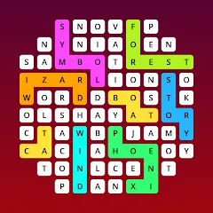 Word Catcher: Word Search МОД на Андроид