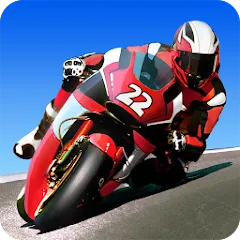 Real Bike Racing МОД на Андроид
