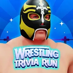 Wrestling Trivia Run МОД на Андроид