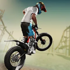 Trial Xtreme 4 Bike Racing МОД на Андроид