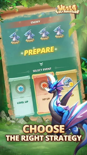 Ulala: Idle Adventure (Улала)  [МОД Mega Pack] Screenshot 5