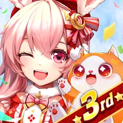 Dragonicle: 2024 Fantasy RPG МОД на Андроид