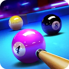 3D Pool Ball МОД на Андроид