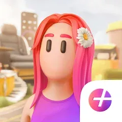 Плюс Сити — симулятор города МОД на Андроид