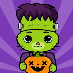 Yasa Pets Halloween МОД на Андроид