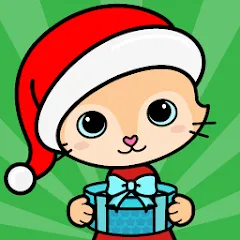 Yasa Pets Christmas МОД на Андроид